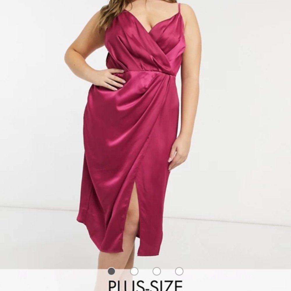 ASOS dress